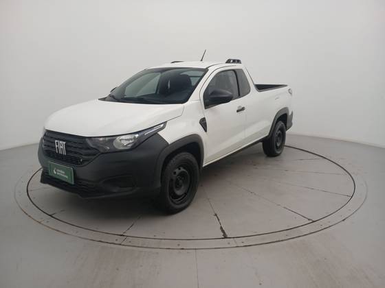 FIAT STRADA 1.4 FIRE FLEX ENDURANCE CS MANUAL